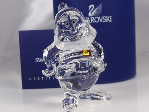 Swarovski disney happy snow - disney,
