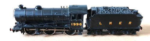 Bachmann 850 lner class j39 - 31-850,