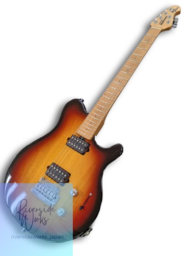 Musicman axis sport usa - sport,