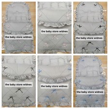 Beautiful baby  pram cosytoes