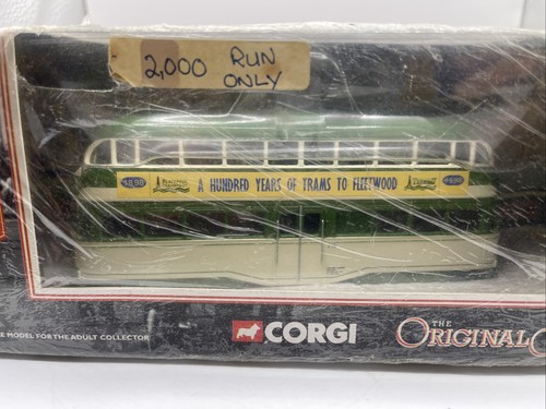 Corgi ooc 43510 blackpool - 43510,
