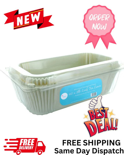 Doric 2lb loaf tin - 2lb,