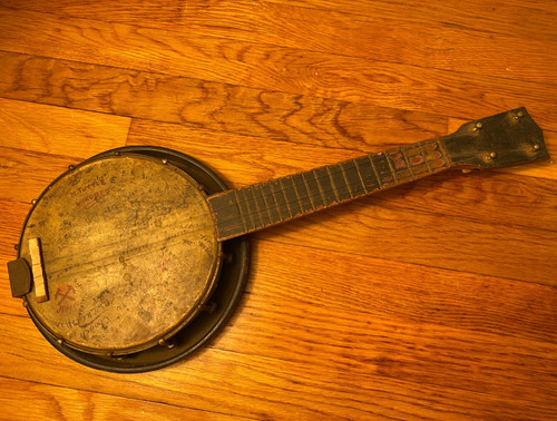 Banjo ukelele banjolele - banjolele, 1920s