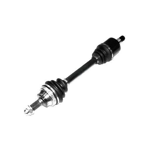 Front drive shaft left side - front,