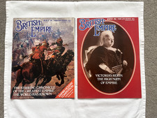 The British Empire BBC Magazine - Full Collection Issues 1 - 98