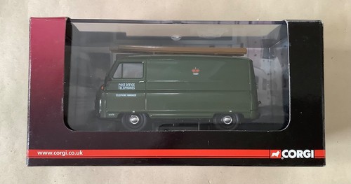 Corgi vanguards road - road, traders