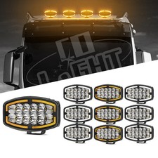 12V 24V 10" Full LED Spot