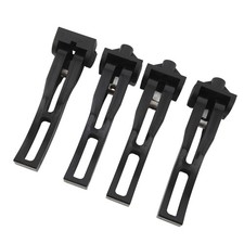 Folding Tonneau Cover 4Pcs