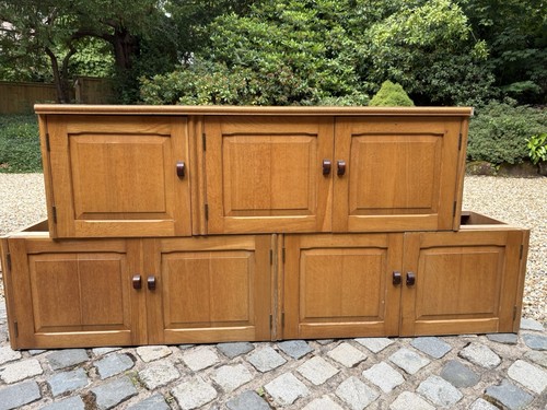 Arts crafts solid oak wood - oak,