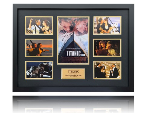 Leonardo dicaprio signed - dicaprio,