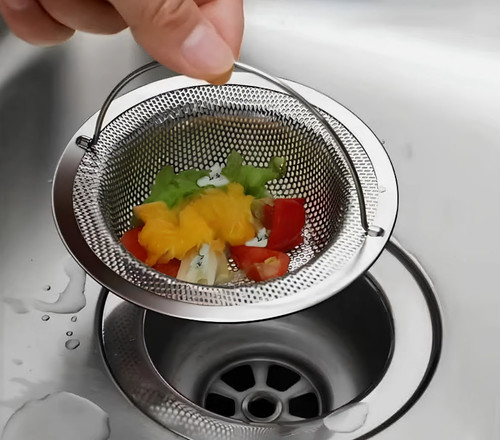 Premium kitchen sink strainer - premium,