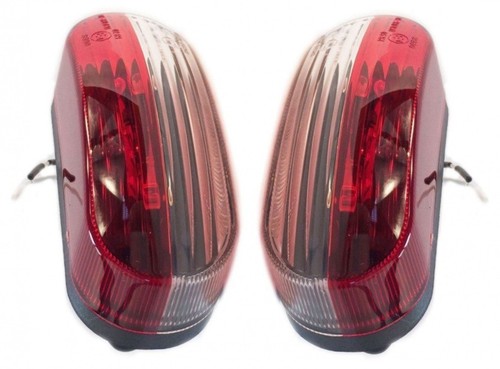 Universal led 12v red white - universal,