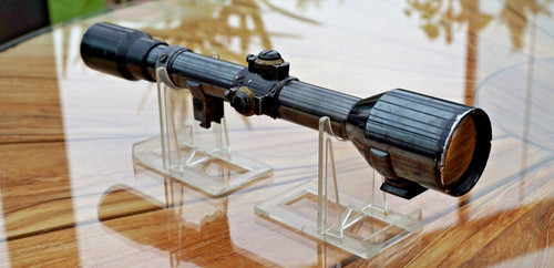 Pecar 6x59 berlin steel - 6x59, sniper