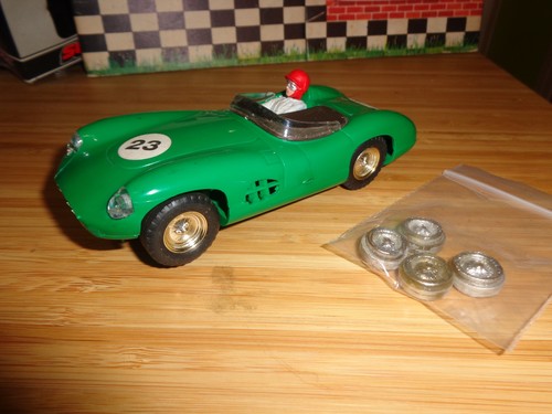Scalextric c289 aston martin - c289,