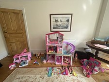 Barbie Dreamhouse  +