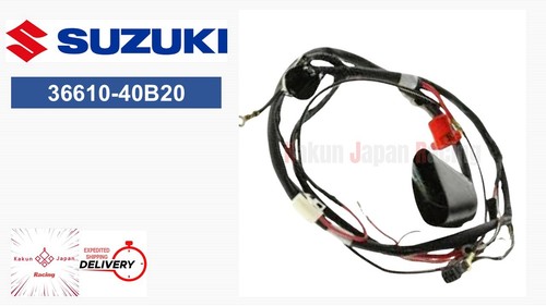 Suzuki oem 36610 40b20 - suzuki, 36610-40b20