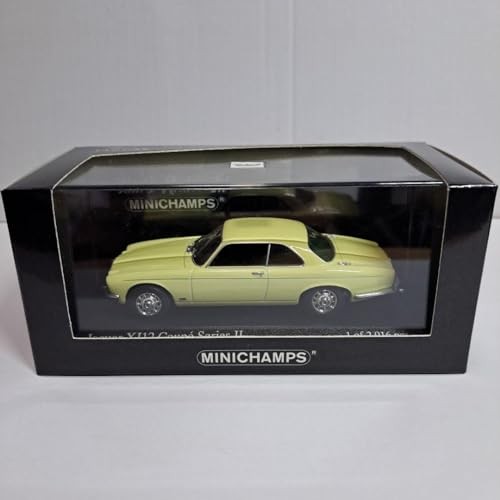 Minichamps jaguar xj12 - xj12, coupe