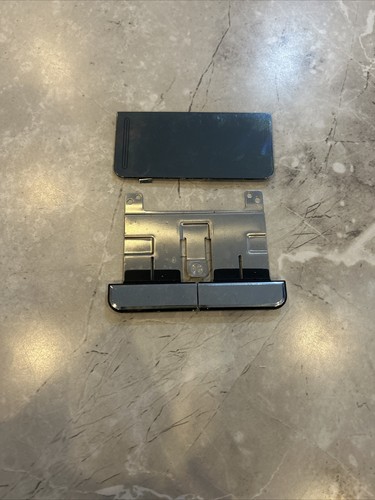 Dm3 touchpad and - and, buttons