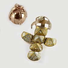 9ct yellow gold - 9ct,