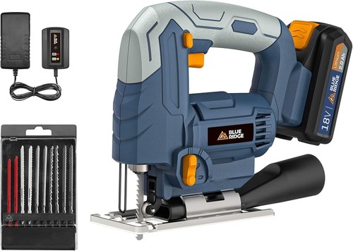 Blue ridge br2802 18v - blue,