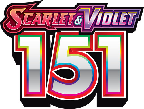 Pokemon scarlet violet 151 - scarlet,