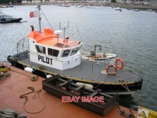 PHOTO  THE PORT OF TEIGNMOUTH