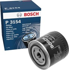 For MG - MGB 1.8 1970-1980 Oil Filter P3154 0451203154 Bosch