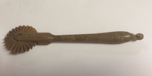 Victorian handcarved treen - victorian,