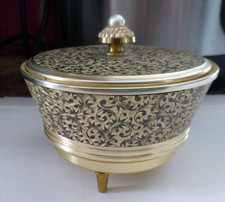 Japanese Musical Powder Bowl