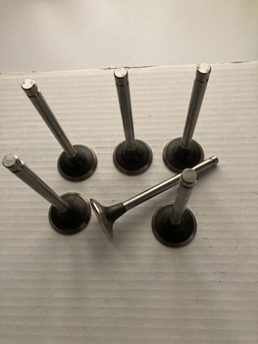 Exhaust valves ford - exhaust,