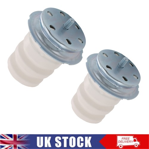 Rear suspension bump stop - suspension,
