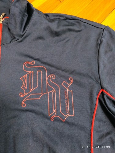 Versace sport track - , jacket