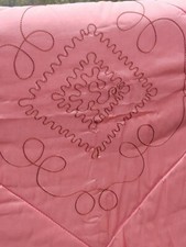 Vintage quilt bedspread - vintage,