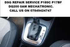 VW AUDI SEAT SKODA DSG REPAIR