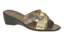 Boulevard X Strap Italian Mule