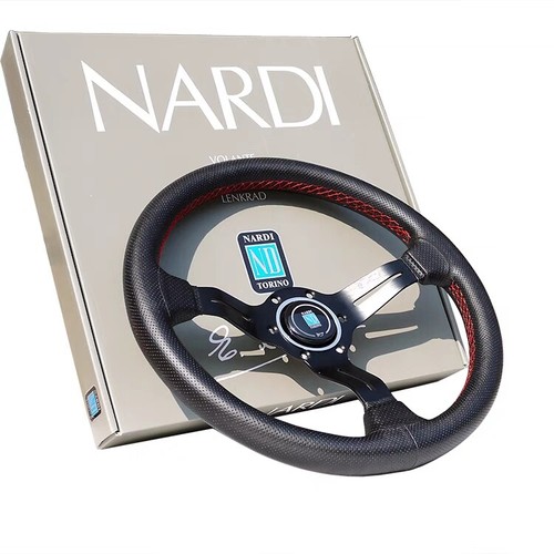 330mm nardi 13inch black - nardi,