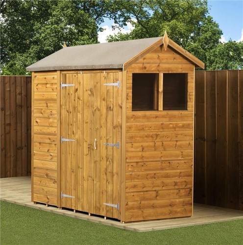 Empire apex garden shed - empire,