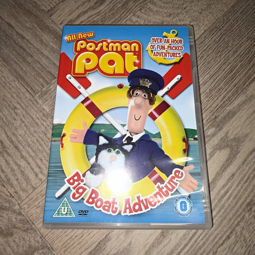 Universal postman pat all - universal, new