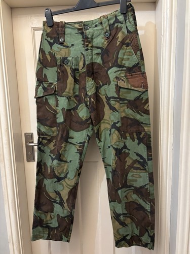 British army 1968 pattern dpm - british,