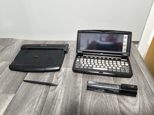 Vintage 620lx palmtop - hp,