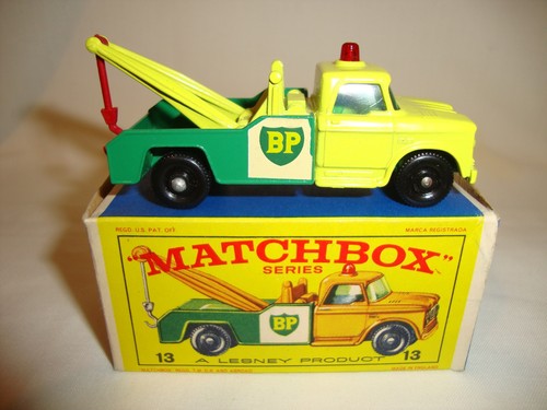 Matchbox regular 13d - matchbox, 1-75