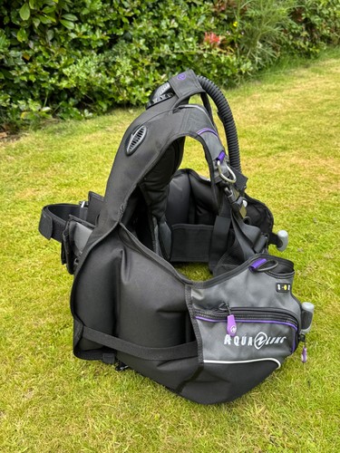 Aqualung pearl women bcd - pearl,