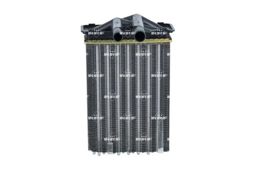 Heat exchanger interior - heat,