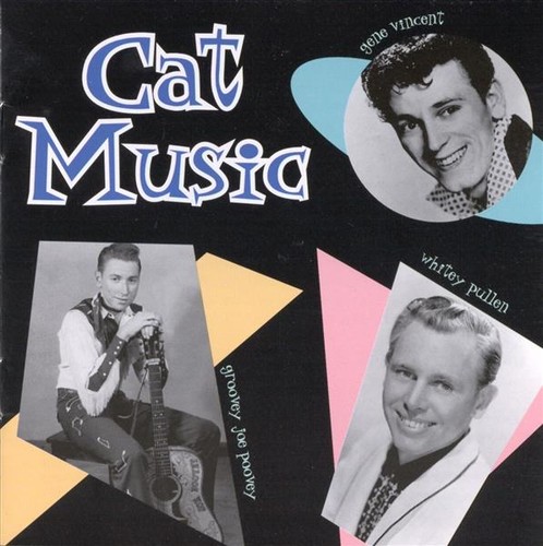 Cat music - -, va