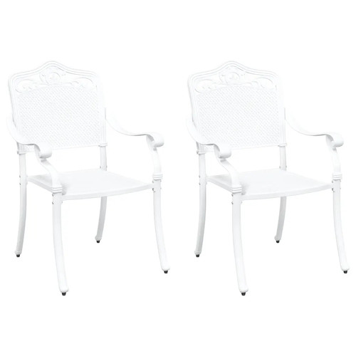 Garden chair aluminium - garden, seating