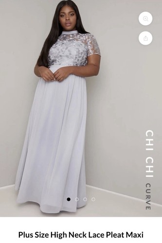 Chi london dress - chi,