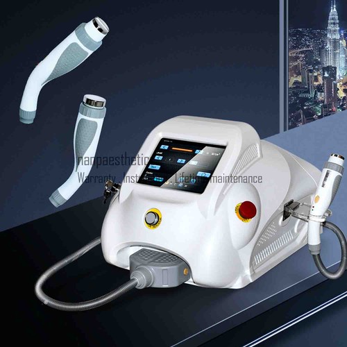 2in1 cryo radio frequency - frequency, face