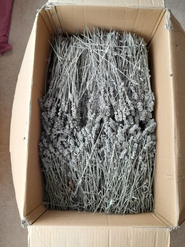 Natural home grown and - , dried