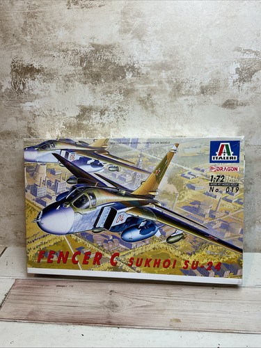 Italeri dragon fencer sukhoi - dragon,