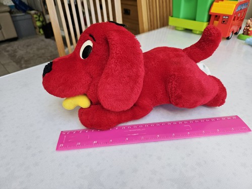 Vintage clifford the big - vintage,